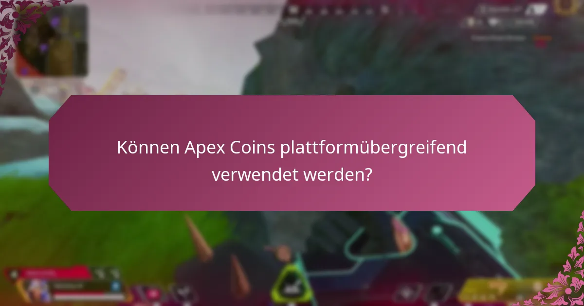 Wie löst man Apex Coins Geschenkkarten auf verschiedenen Plattformen ein?
