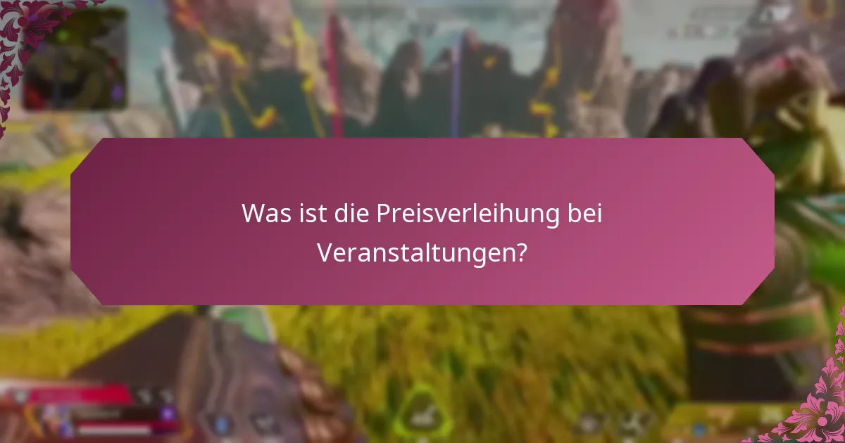 Welche bemerkenswerten historischen Ereignisse bieten Preise an?