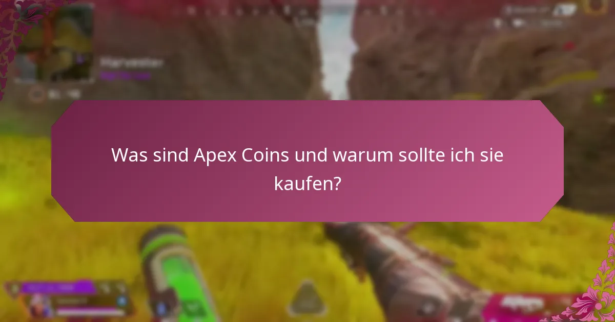 Was sind die Kaufoptionen für Geschenkkarten für Apex Coins?