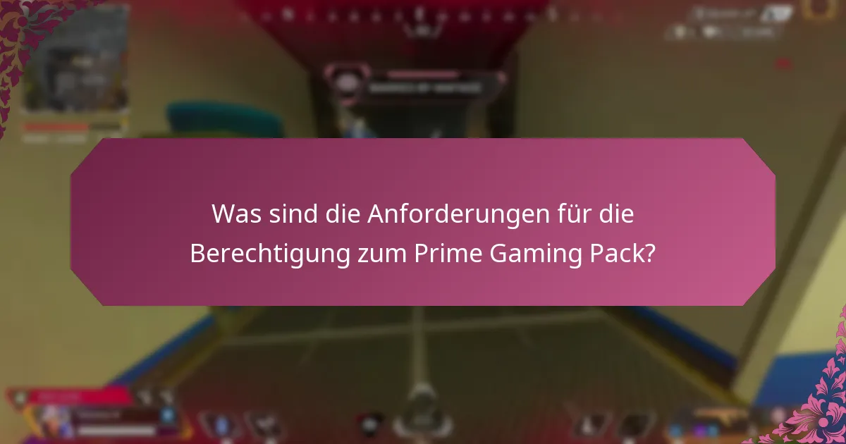 Wie verlinke ich mein Amazon Prime-Konto mit meinem Gaming-Konto?