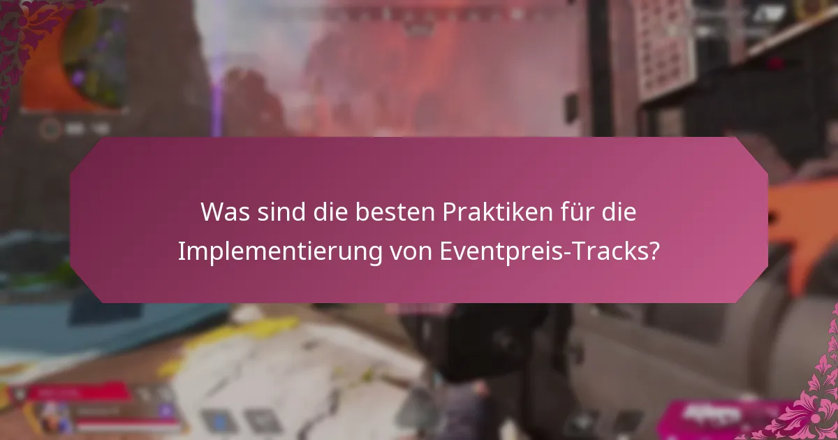 Wie können gestapelte Vorteile Eventpreis-Tracks verbessern?
