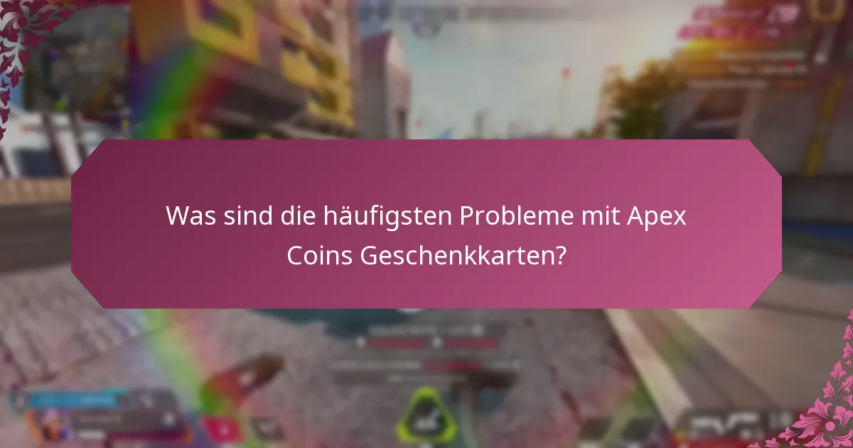 Wo finde ich den Kundensupport für Apex Coins Geschenkkarten?