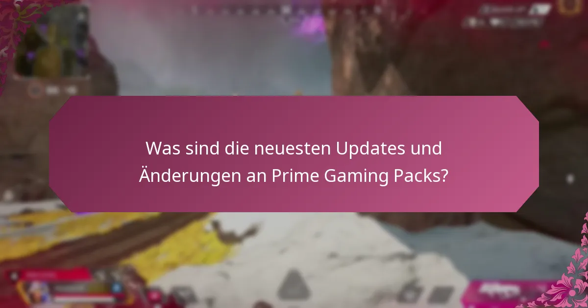 Wie löst man mehrere Prime Gaming Packs ein?