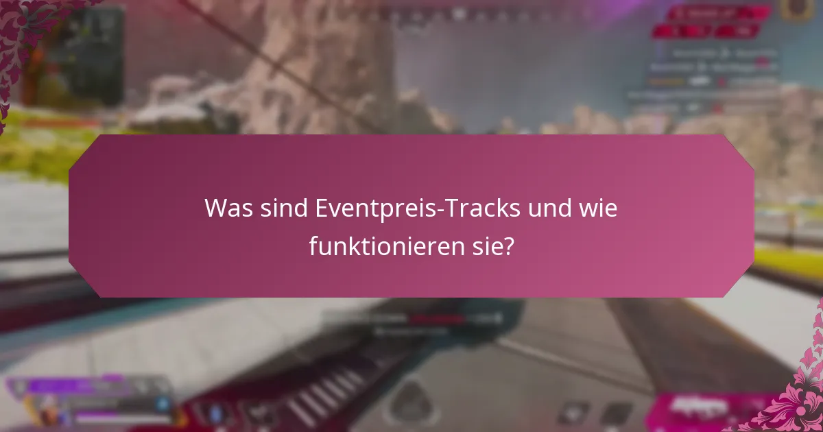 Wie integrieren Treueprogramme Eventpreis-Tracks?