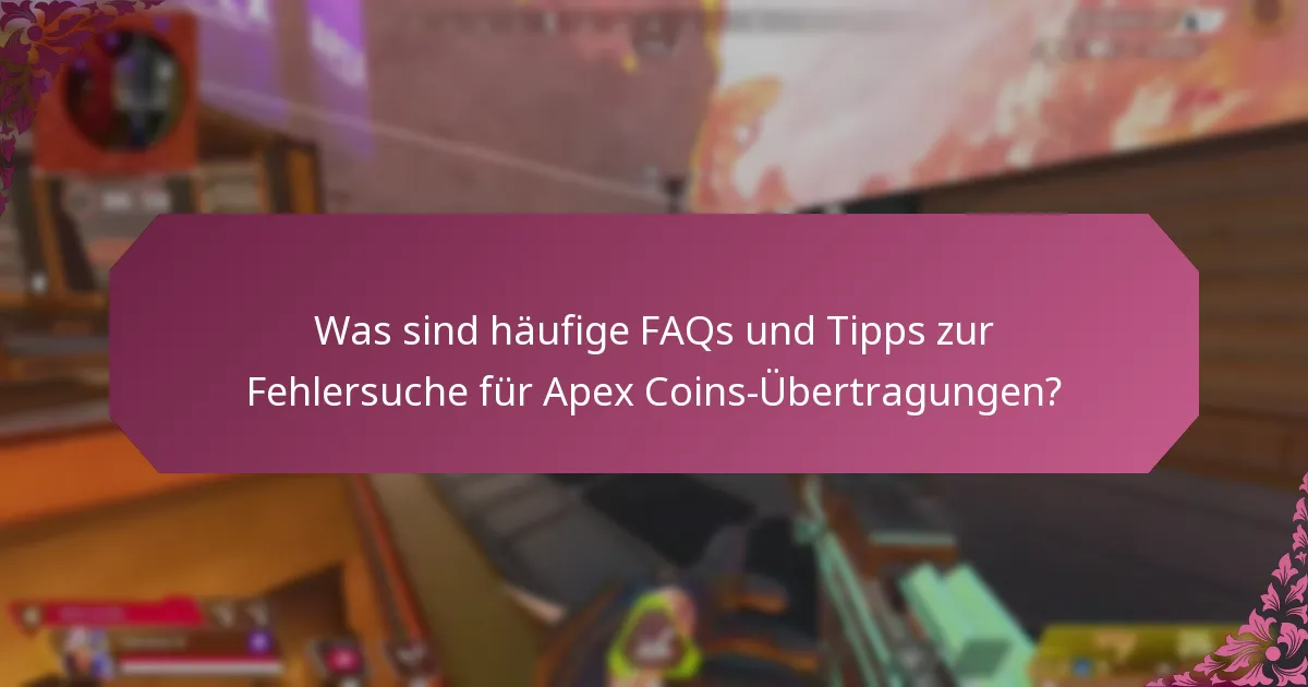 Wie kann ich Apex Coins mit Freunden teilen?