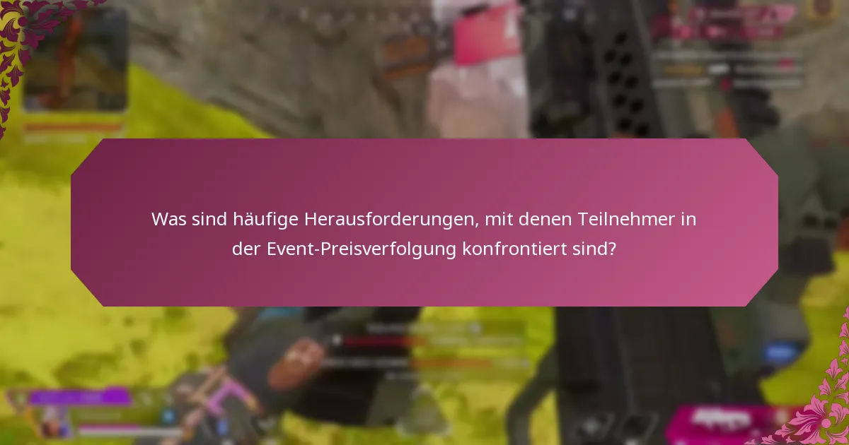 Welche Faktoren tragen zu einer positiven Nutzererfahrung in der Event-Preisverfolgung bei?