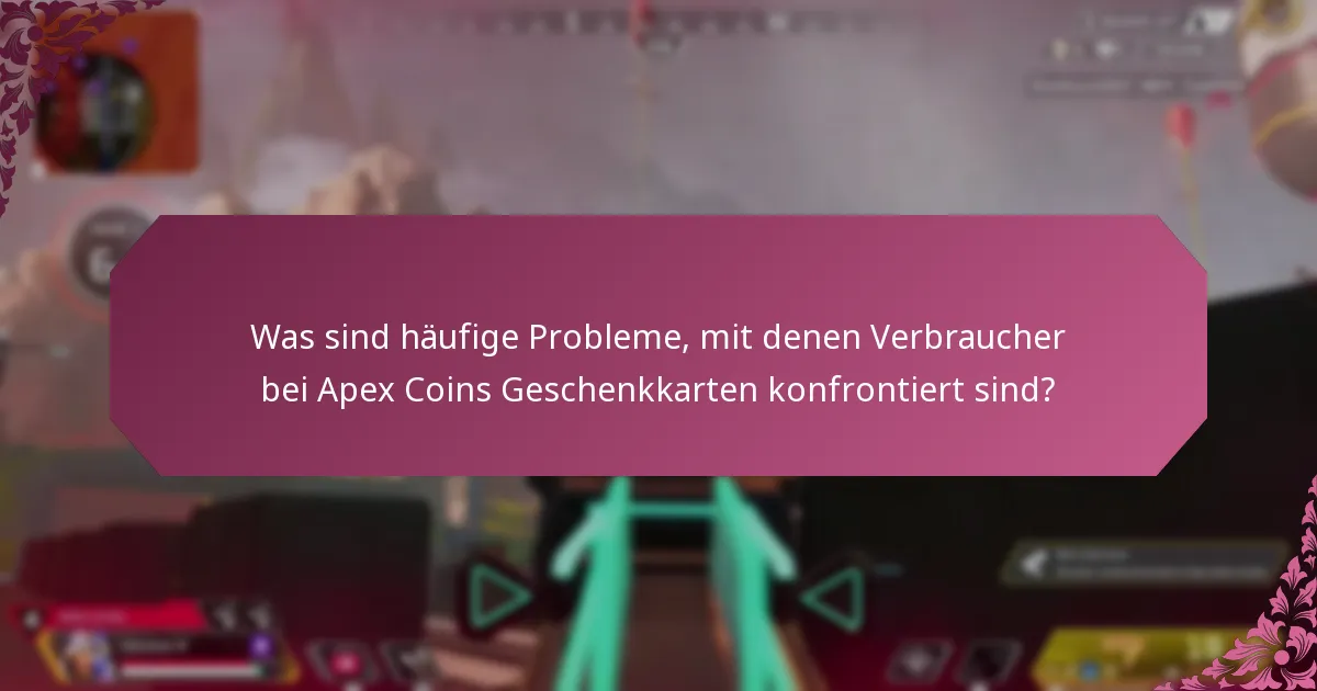 Wie vergleichen sich Apex Coins Geschenkkarten mit anderen digitalen Geschenkkarten?