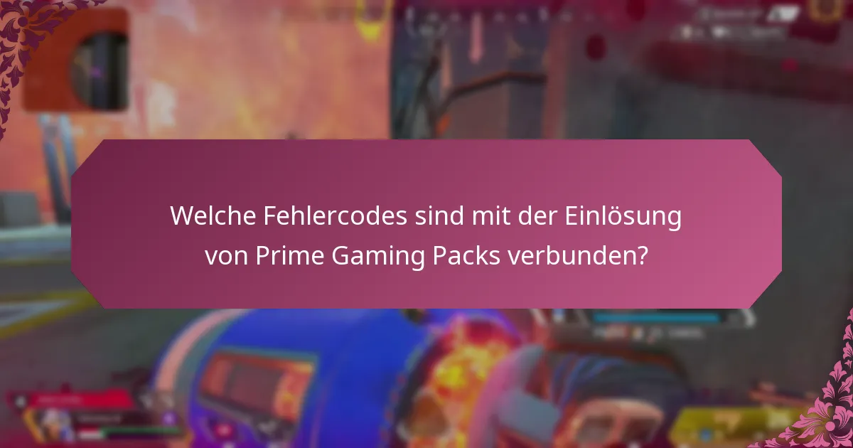 Wo finde ich Unterstützungsressourcen für Prime Gaming Packs?