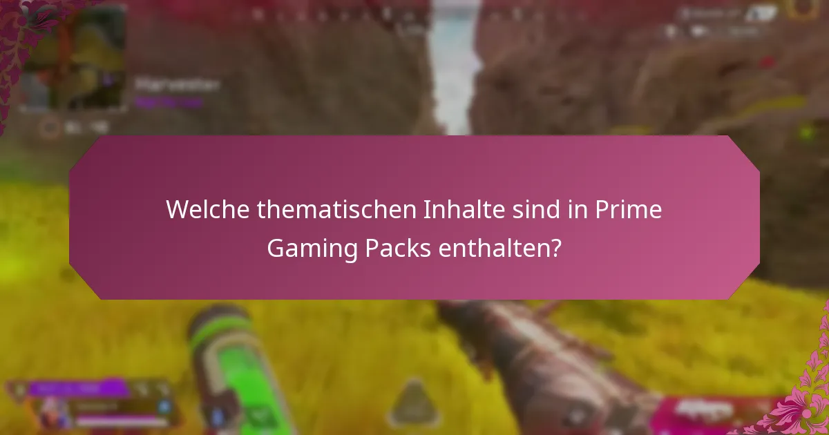 Wie schneiden Prime Gaming Packs im Vergleich zu anderen Gaming-Abonnementdiensten ab?