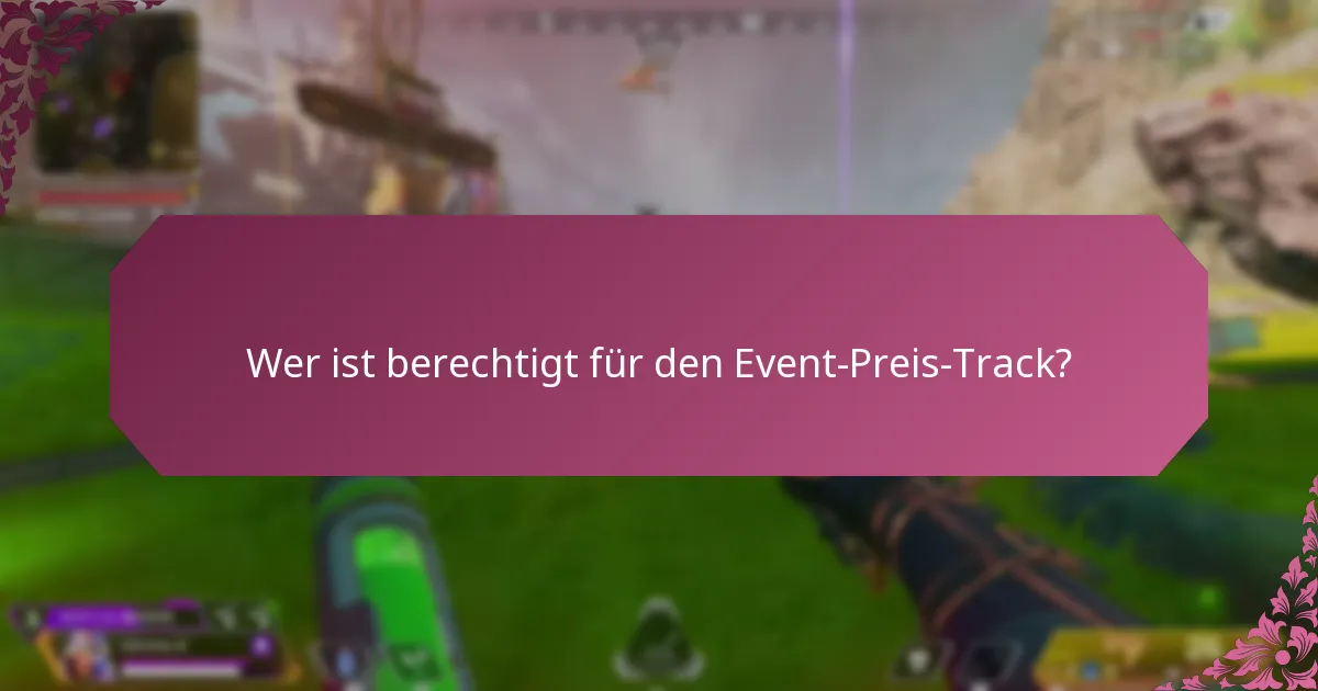 Was sind die Unterschiede zwischen Event-Preisen und regulären Belohnungen?