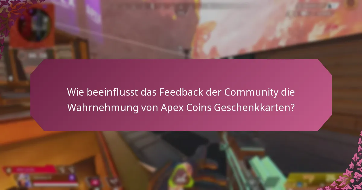 Wo können Nutzer Apex Coins Geschenkkarten kaufen?