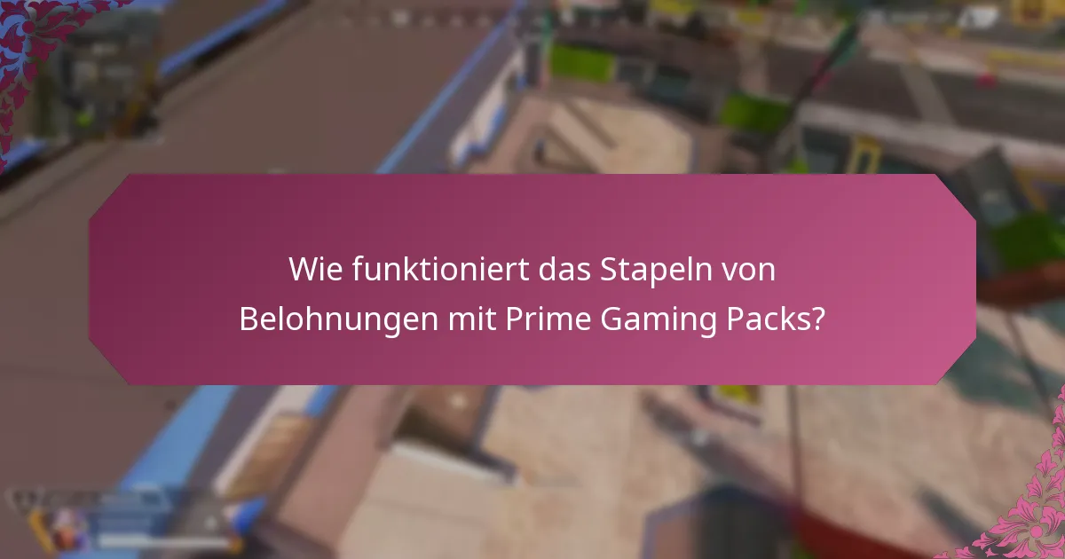 Wie verwaltet man sein Prime Gaming-Konto effektiv?