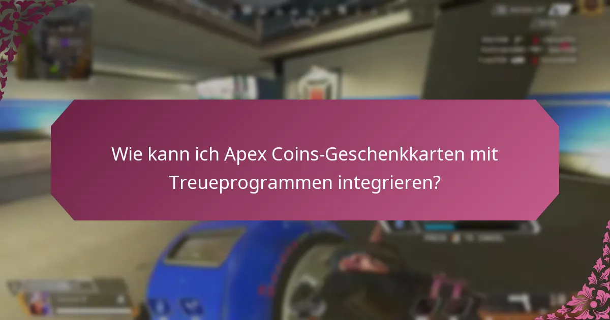 Welche Apex Coins-Geschenkkartenaktionen sollte ich suchen?