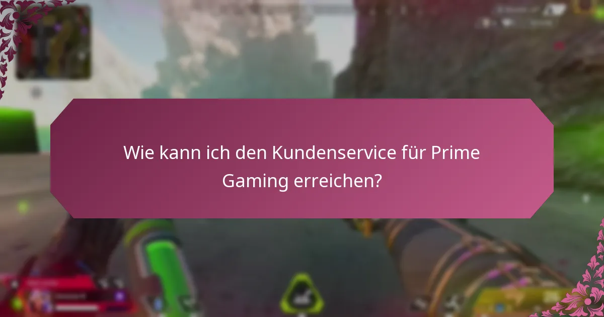 Was sind die häufigsten Fragen zu Prime Gaming Packs?