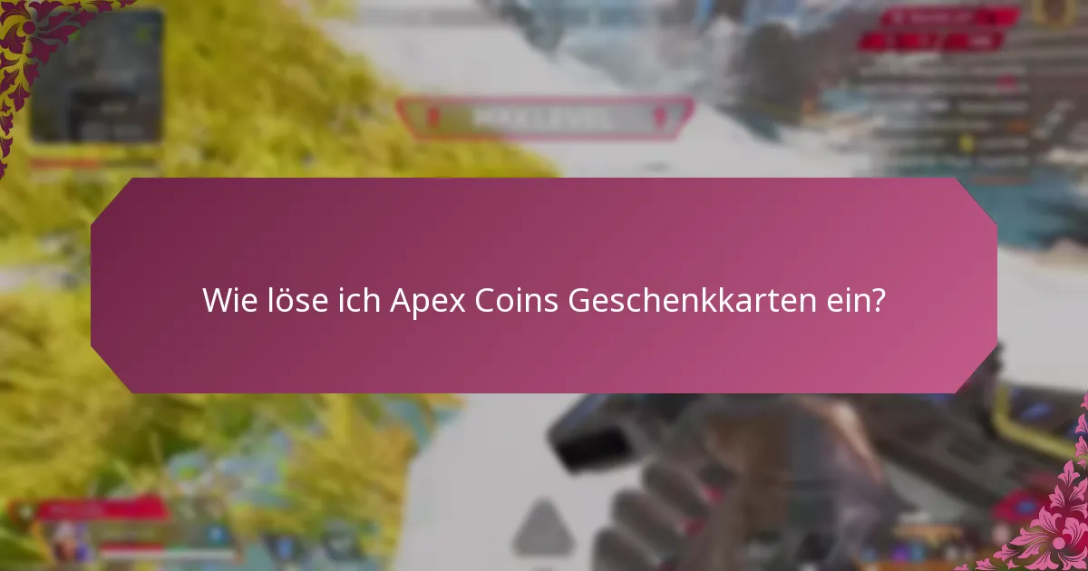 Was soll ich tun, wenn ich Probleme mit meiner Geschenkkarte habe?